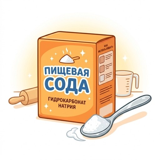Пищевая сода