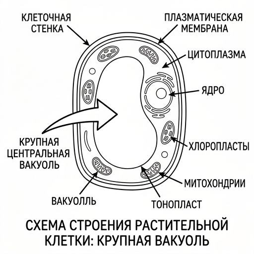 Вакуоль