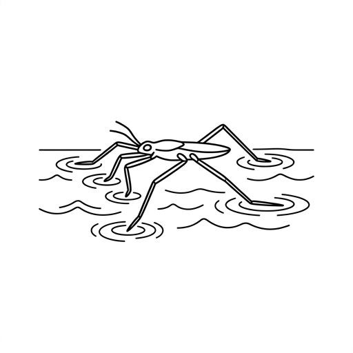 Водомерка