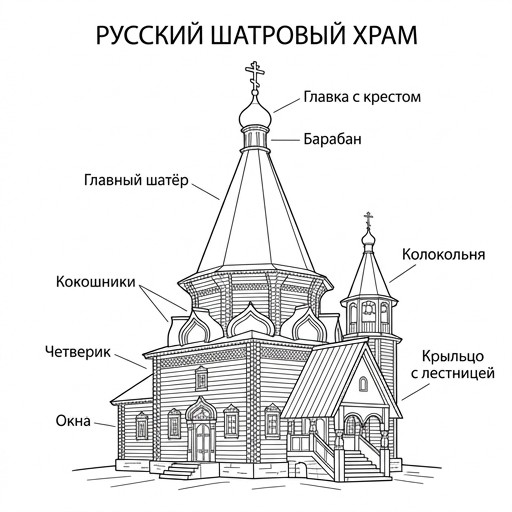 Шатровый