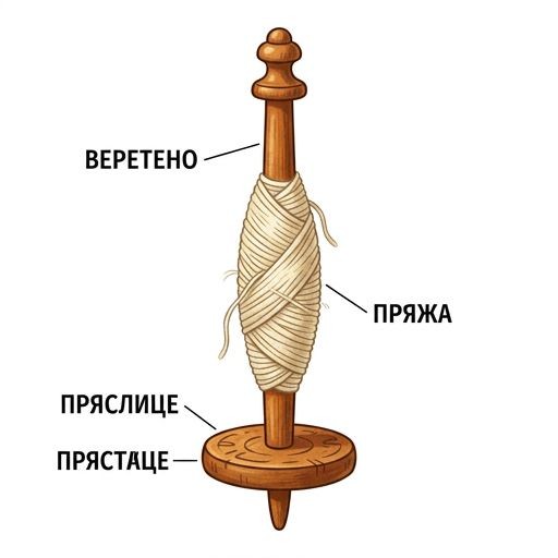 Веретено