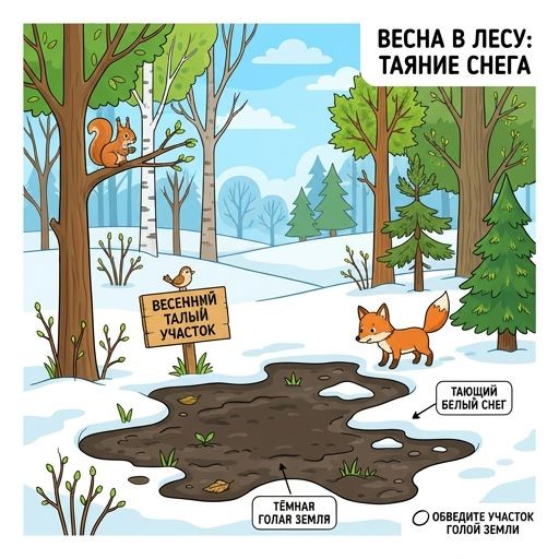 Проталина