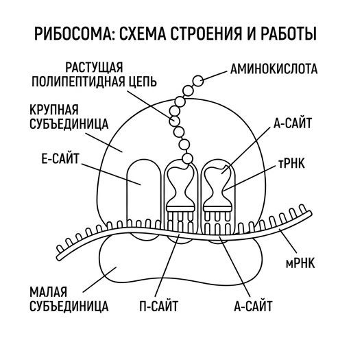 Рибосома