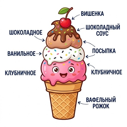 Мороженое