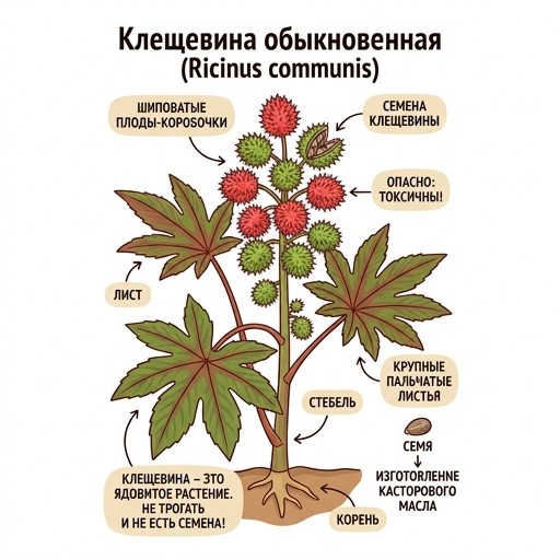 Рицин