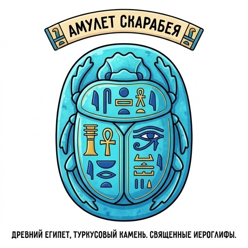 Скарабей