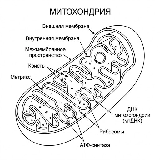 Митохондрия