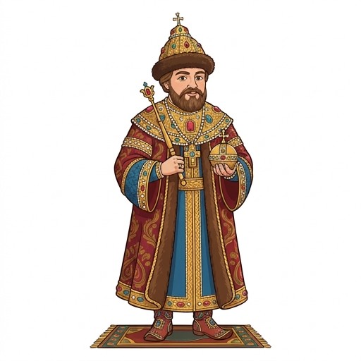 Алексей Михайлович