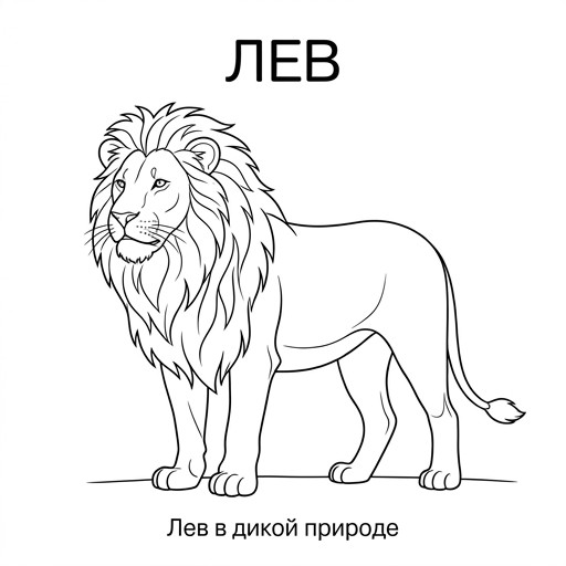 Лев