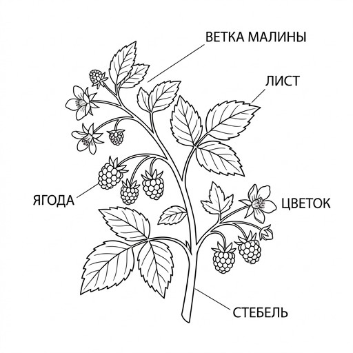 Малина