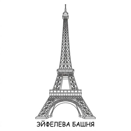 Эйфелева башня