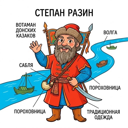 Степан Разин