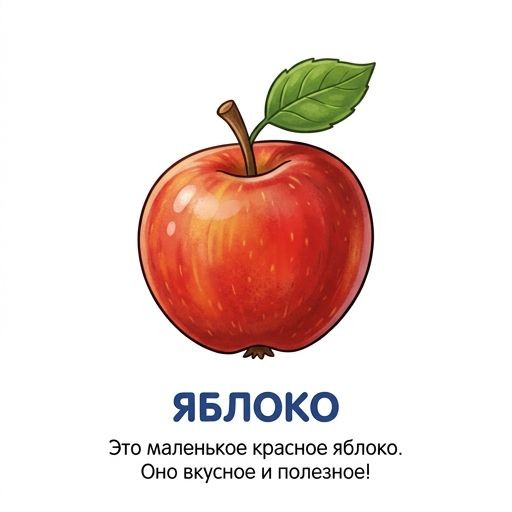 Яблоко