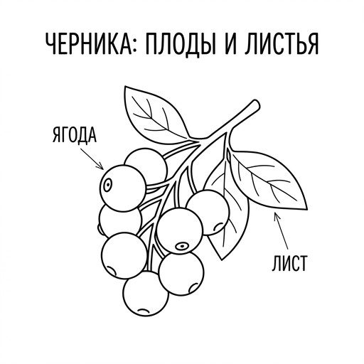 Черника