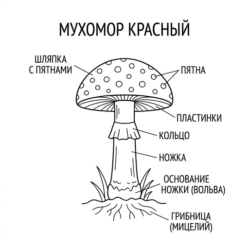 Мухомор