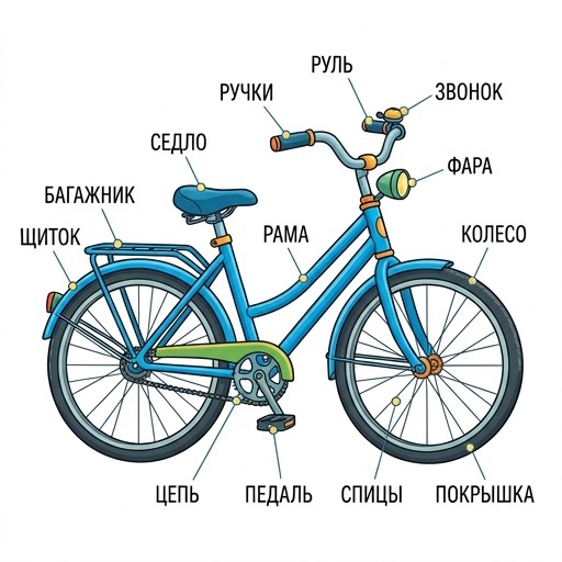 Велосипед