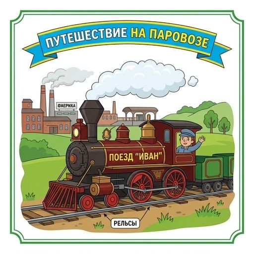Паровоз