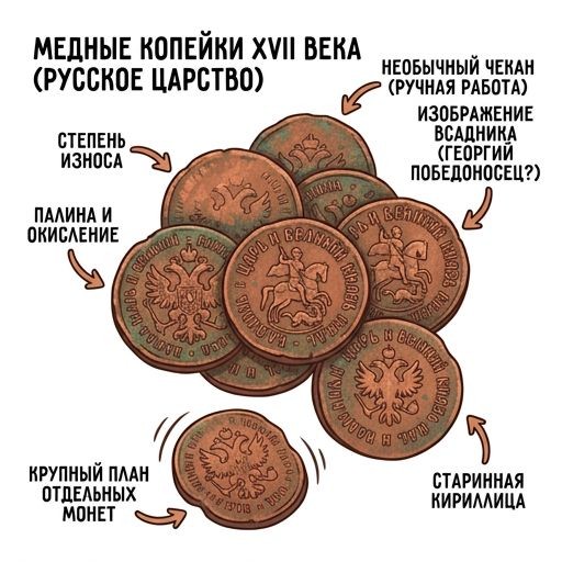 Медные деньги