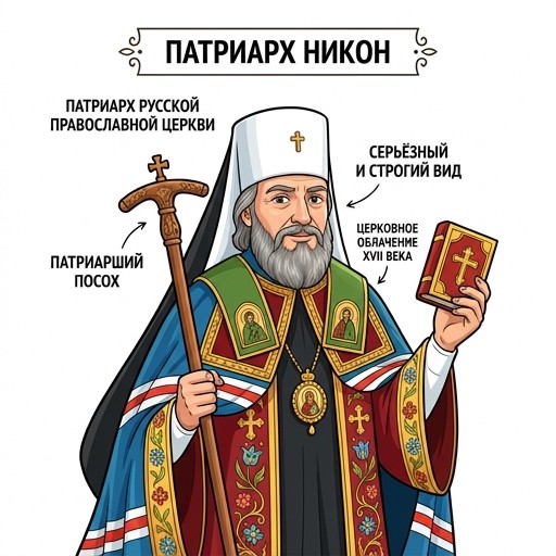 Патриарх Никон