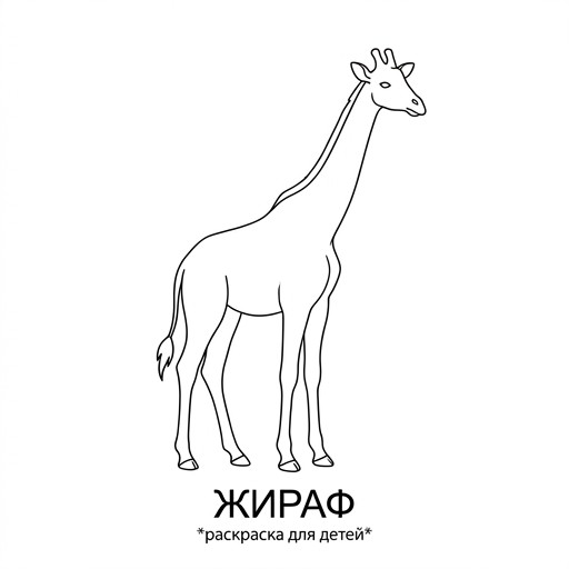 Жираф