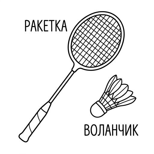 Бадминтон