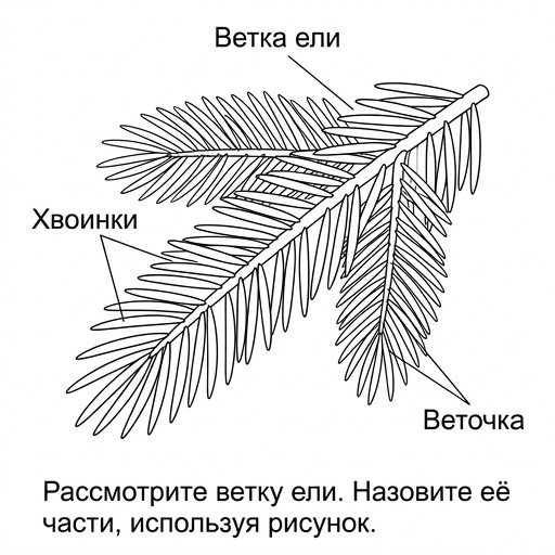 Хвоя