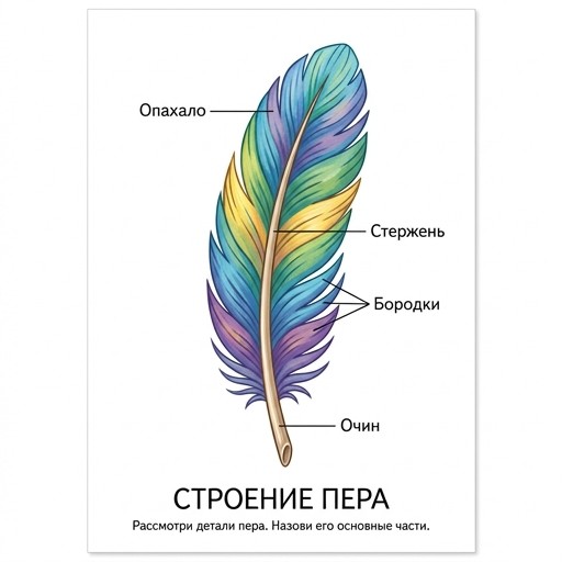 Пёрышко
