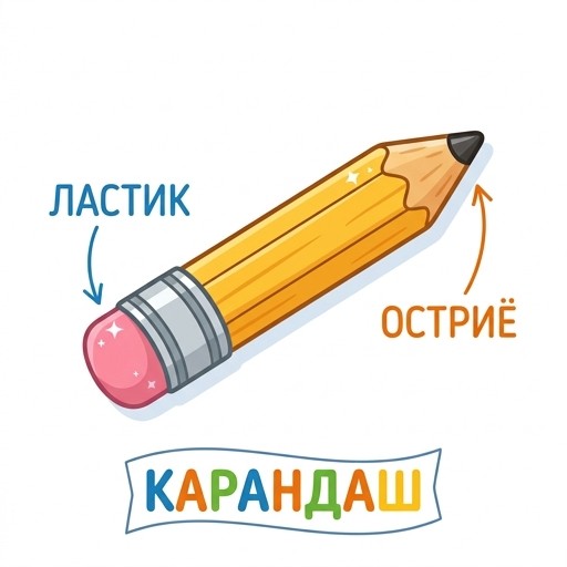 Карандаш