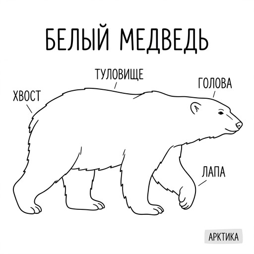 Белый медведь