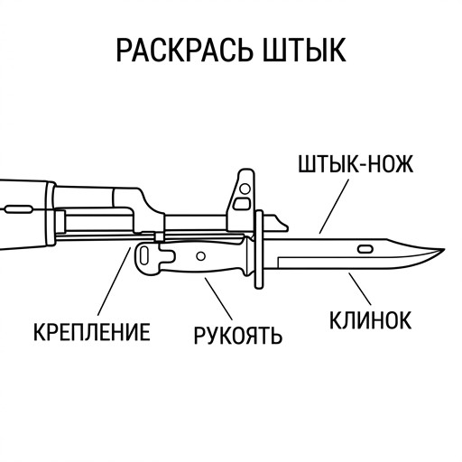 Штык