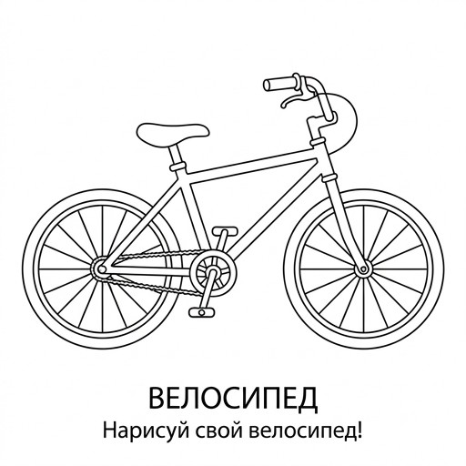 Велосипед