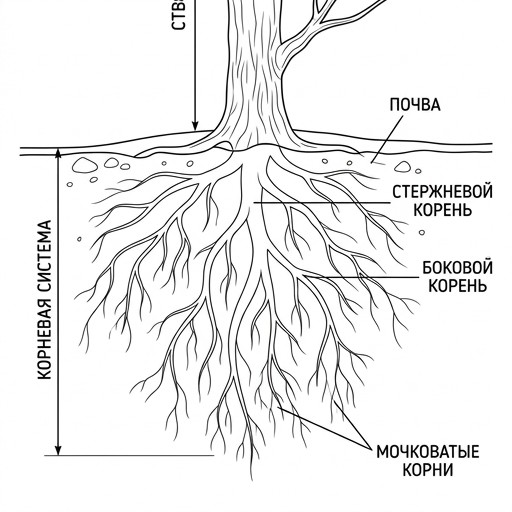 Корень