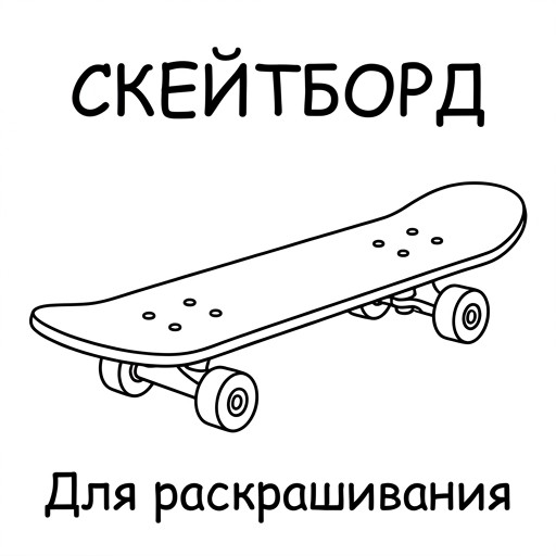 Скейтборд
