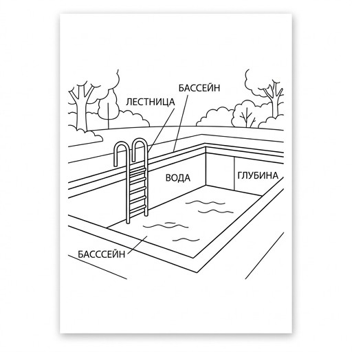 Бассейн
