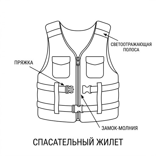 Жилет