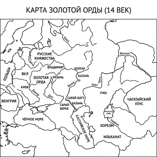 Золотая Орда