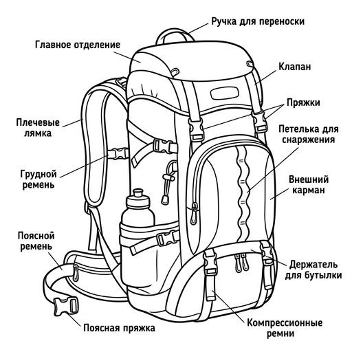 Рюкзак
