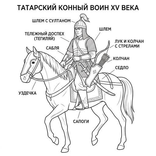Казанский воин