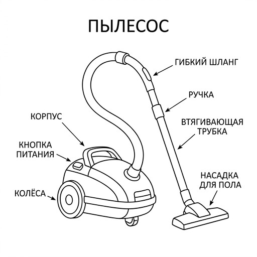 Пылесос