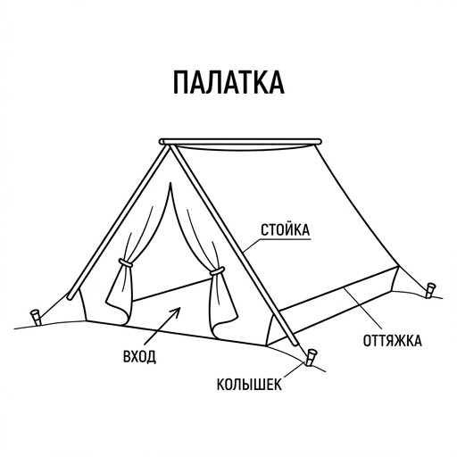 Палатка