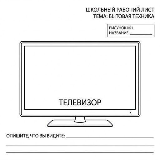 Телевизор