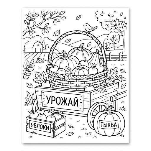 Урожай
