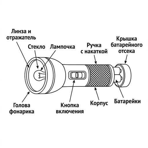 Фонарик