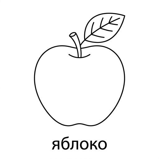 Яблоко