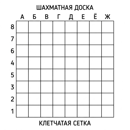 Шахматная доска