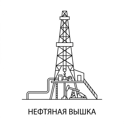 Нефтяная вышка (ресурсы)