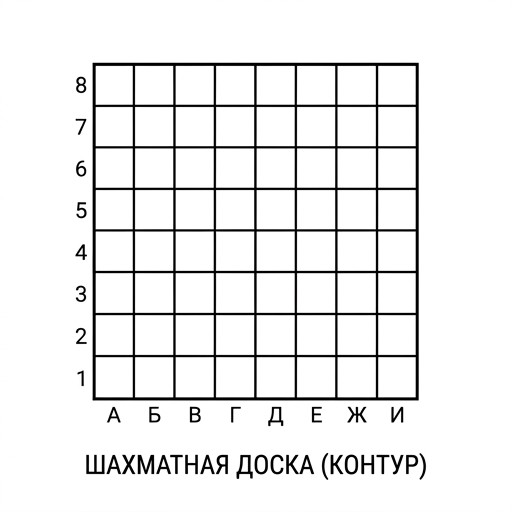 Шахматная доска