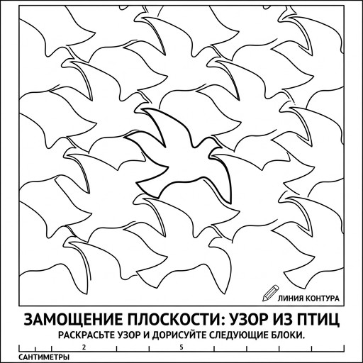 Птицы