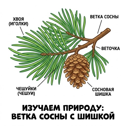 Сосна
