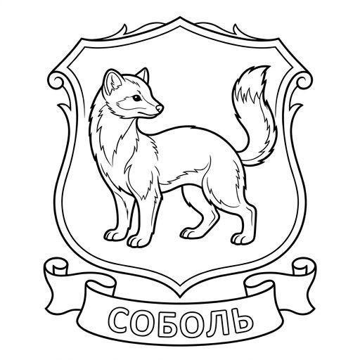 Соболь (богатство края)